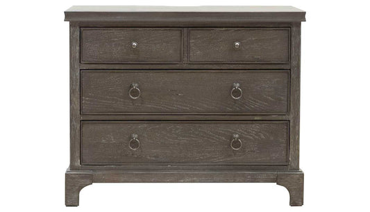 Huntington Beach Wood Nightstand
