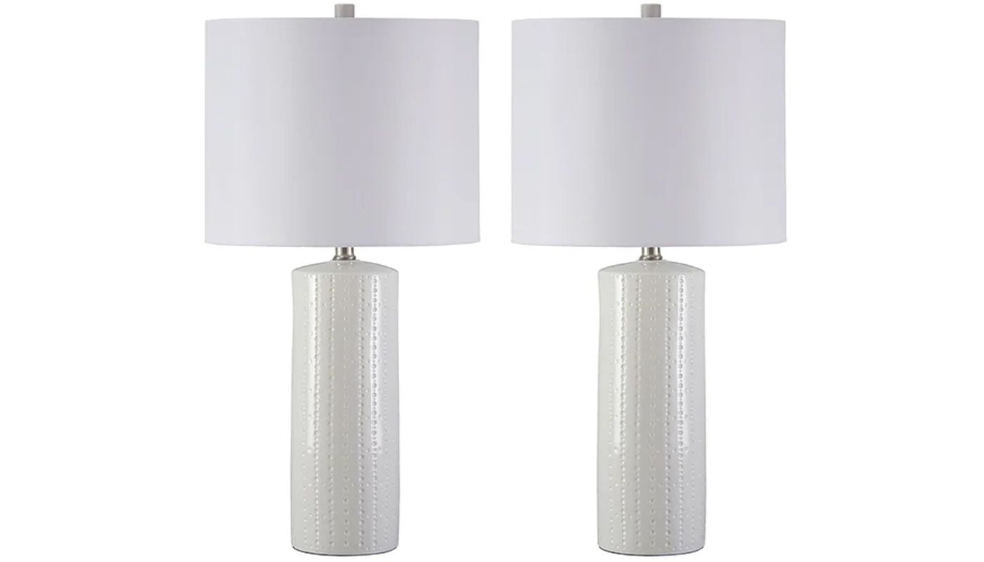 Steuben Table Lamp - Set of 2
