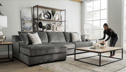 Spartan Sofa with Chaise