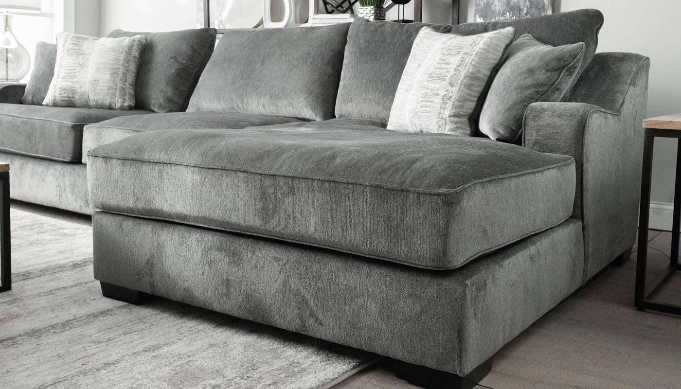 Spartan Sofa with Chaise