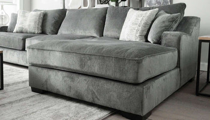 Spartan Sofa with Chaise