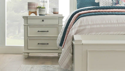 Oyster Bay Storage Bedroom