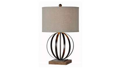 Currey Table Lamp
