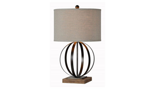 Currey Table Lamp