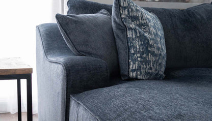 Spartan Sofa with Chaise