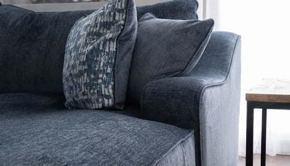 Spartan Sofa with Chaise