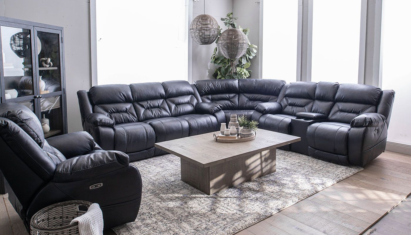 Houston Sectional