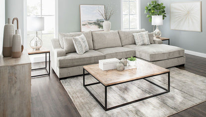 Spartan Sofa with Chaise
