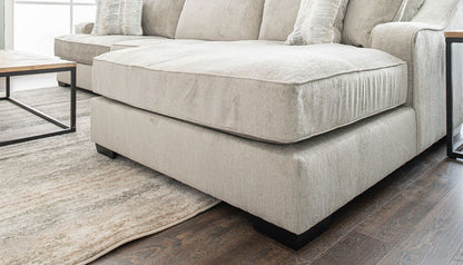 Spartan Sectional with Chaise