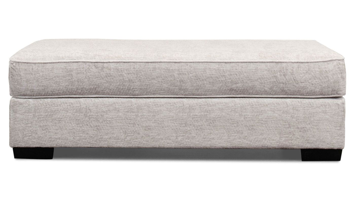 Mustang Ottoman