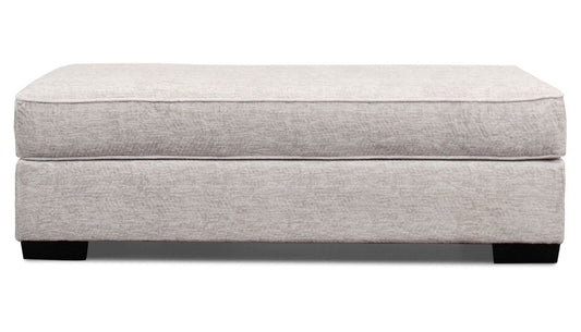 Mustang Ottoman