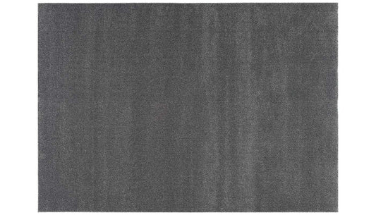 Pure Grey Rug 8 x 11 Rug