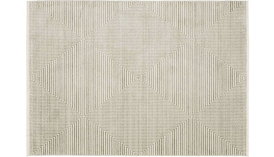 Bauer Natural Lines 8 x 11 Rug