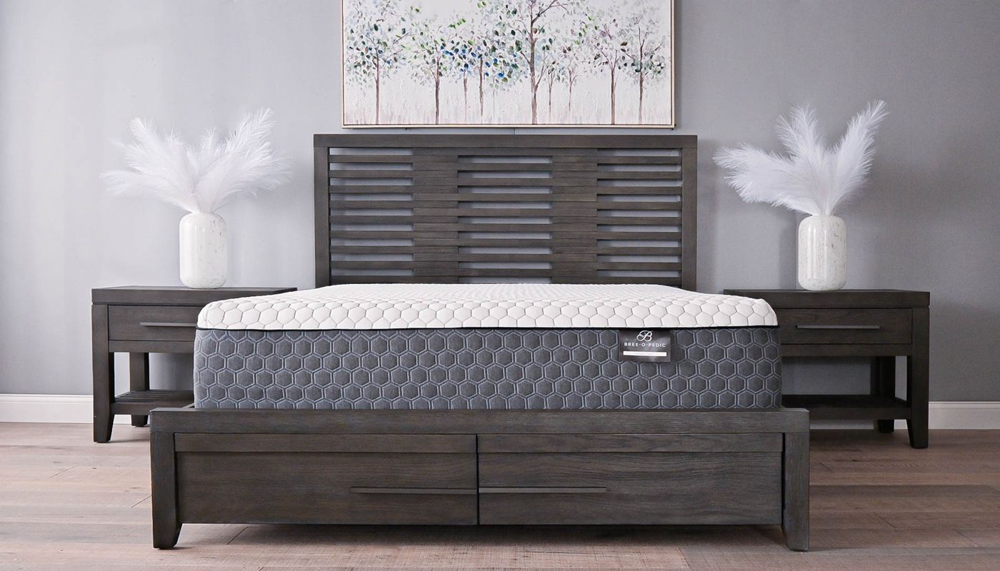 Diamond V Firm Mattress
