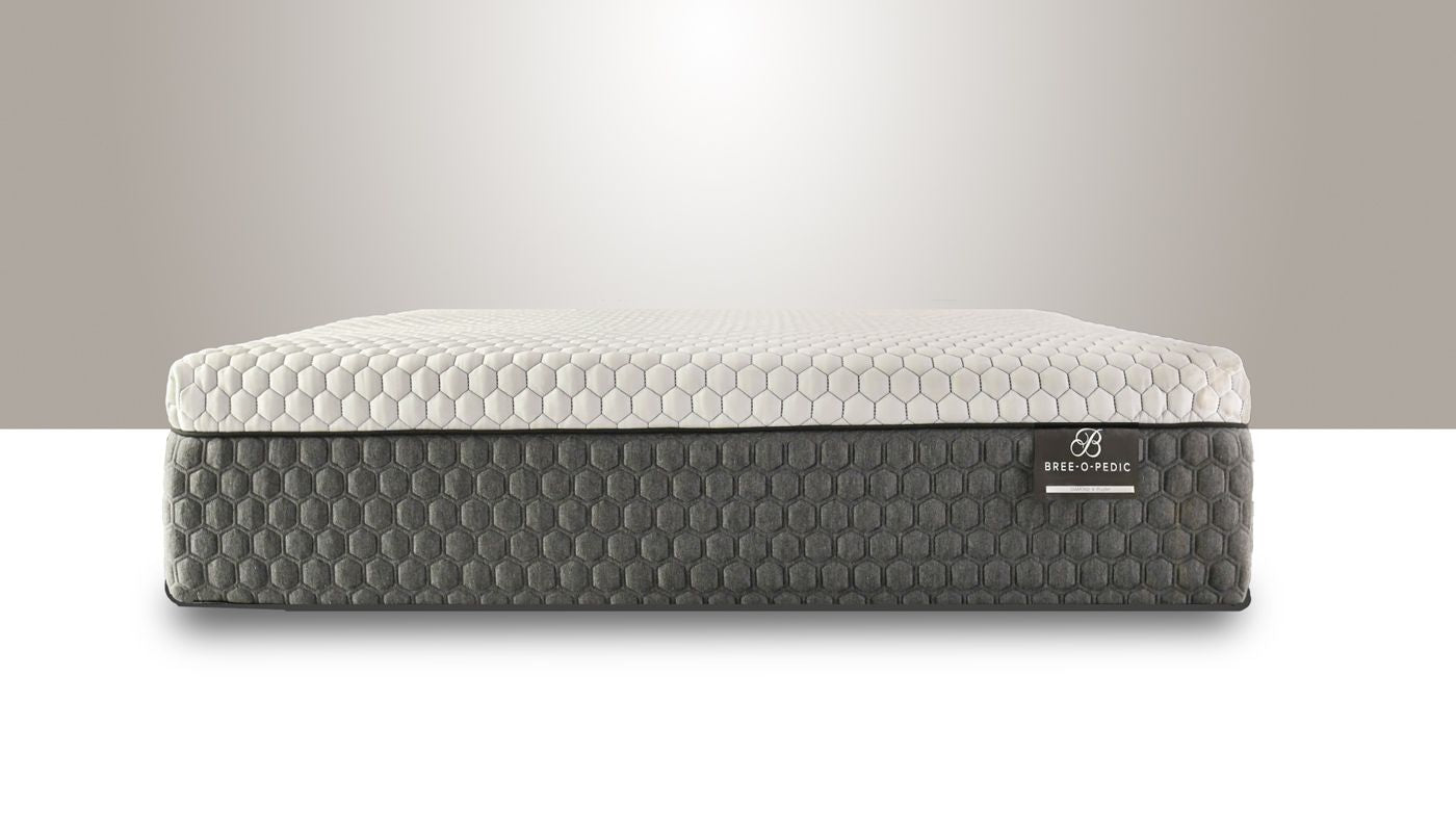 Diamond V Plush Mattress