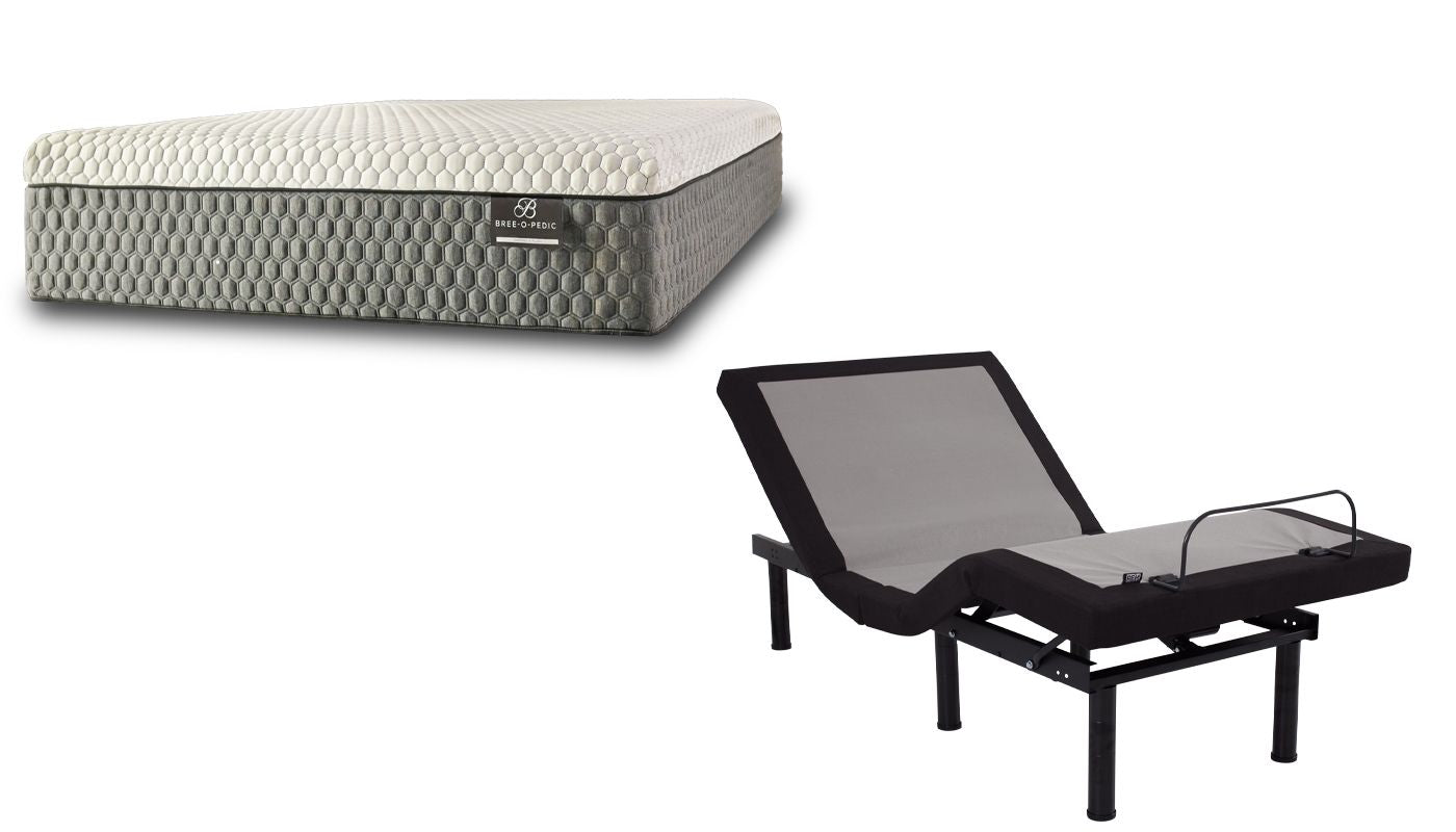 Diamond V Firm Mattress