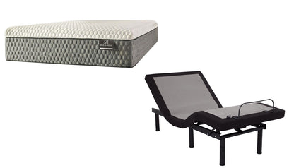 Diamond V Plush Mattress