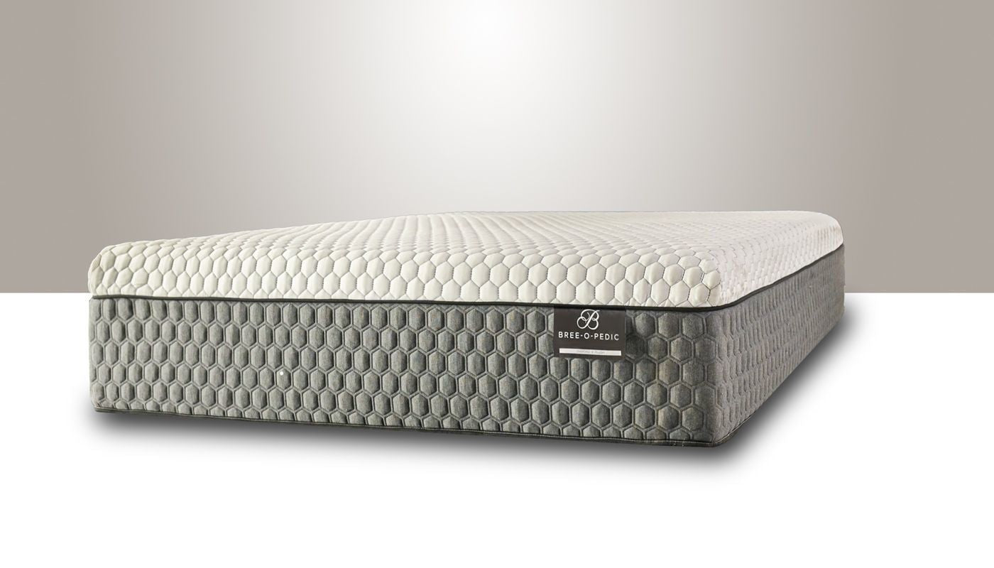 Diamond V Plush Mattress
