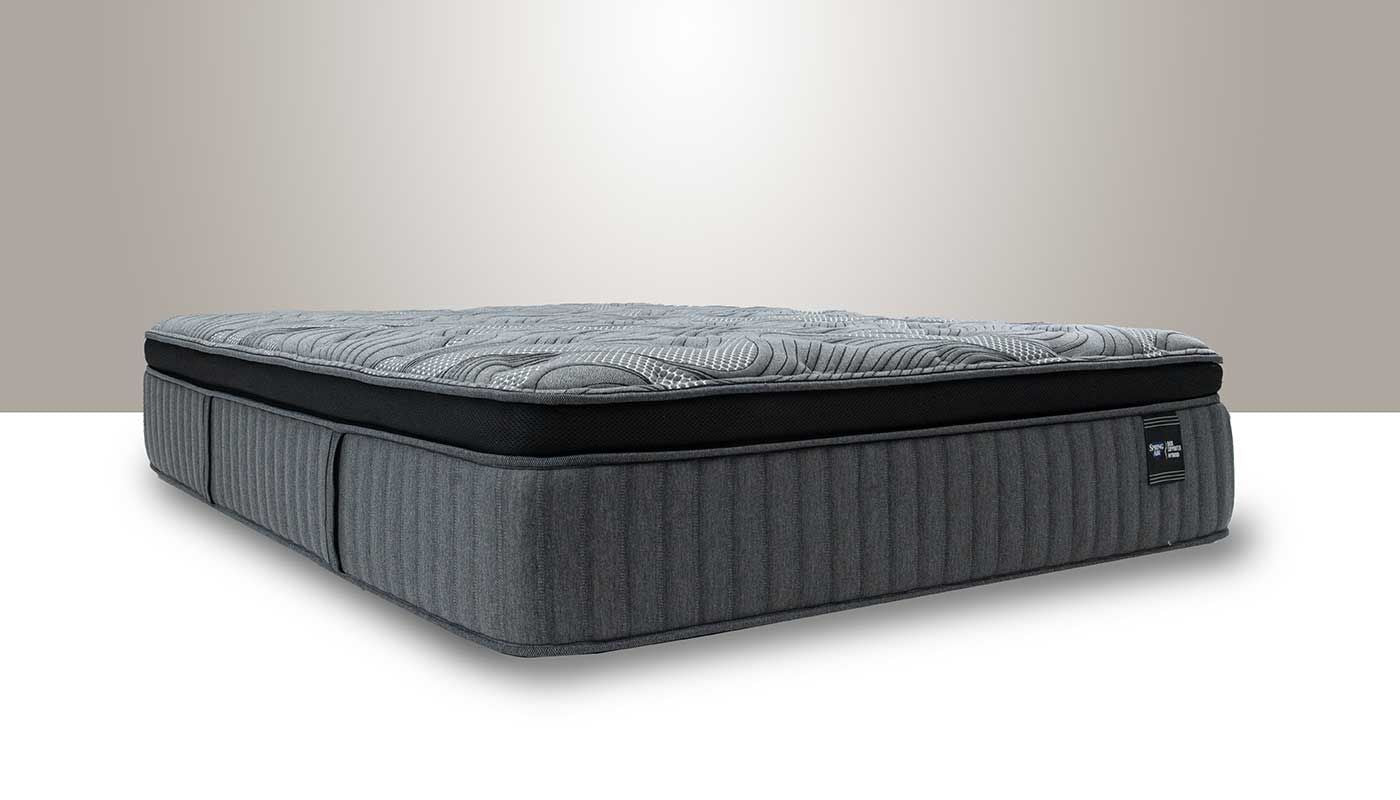Moonstone Ii Plush Mattress