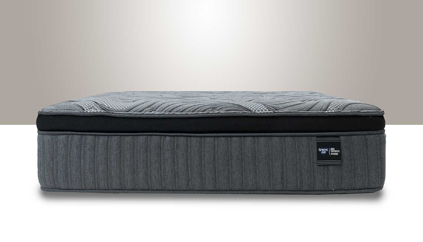 Moonstone Ii Plush Mattress