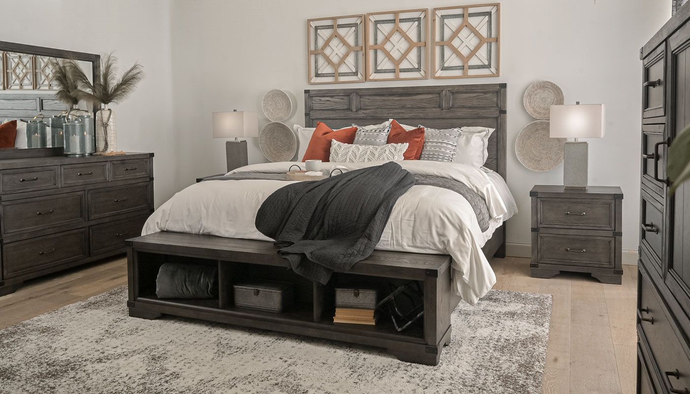 Victoria River Bedroom