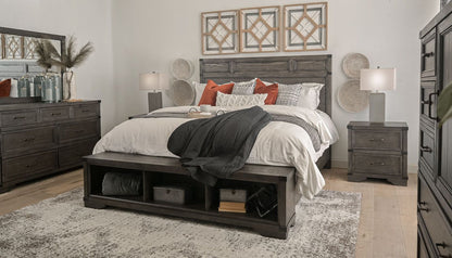 Victoria River Bedroom