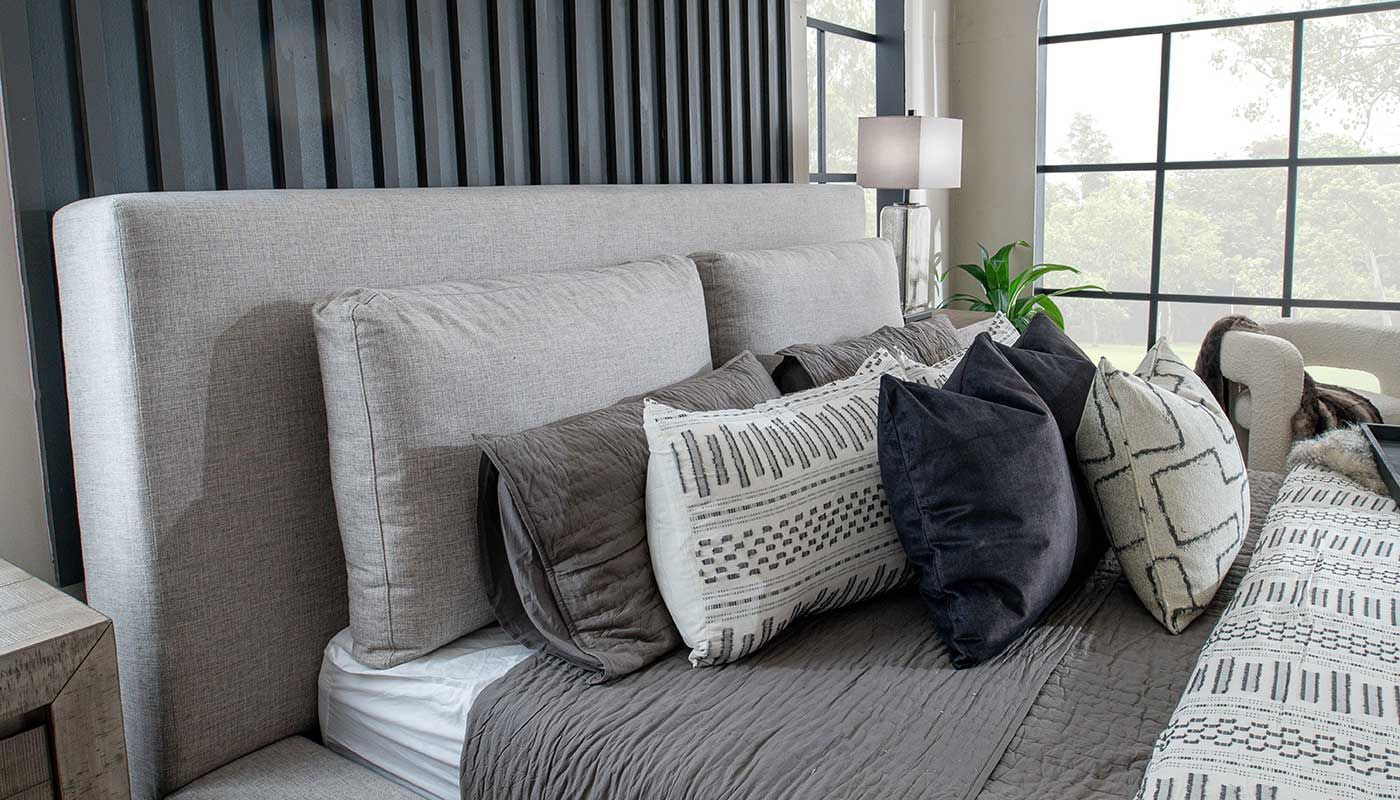 Lotus Bedroom