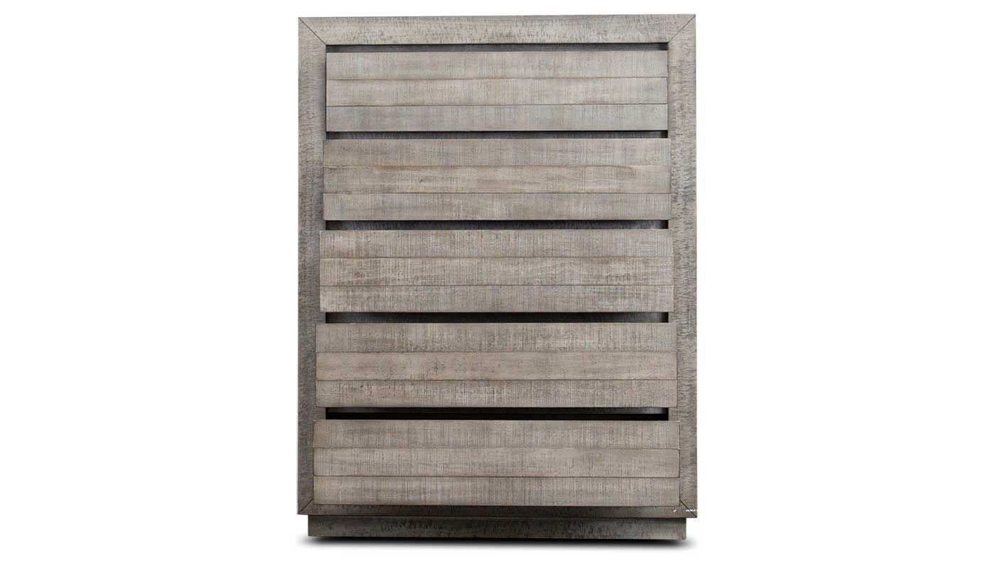 Lotus Chest