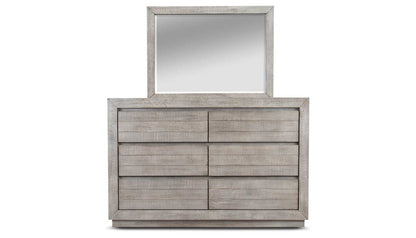 Lotus Dresser Mirror