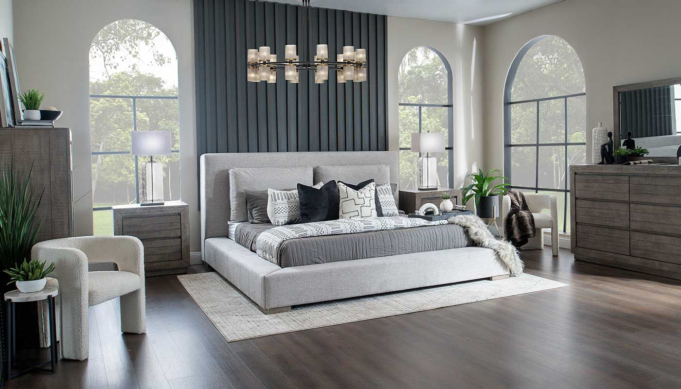 Lotus Bedroom