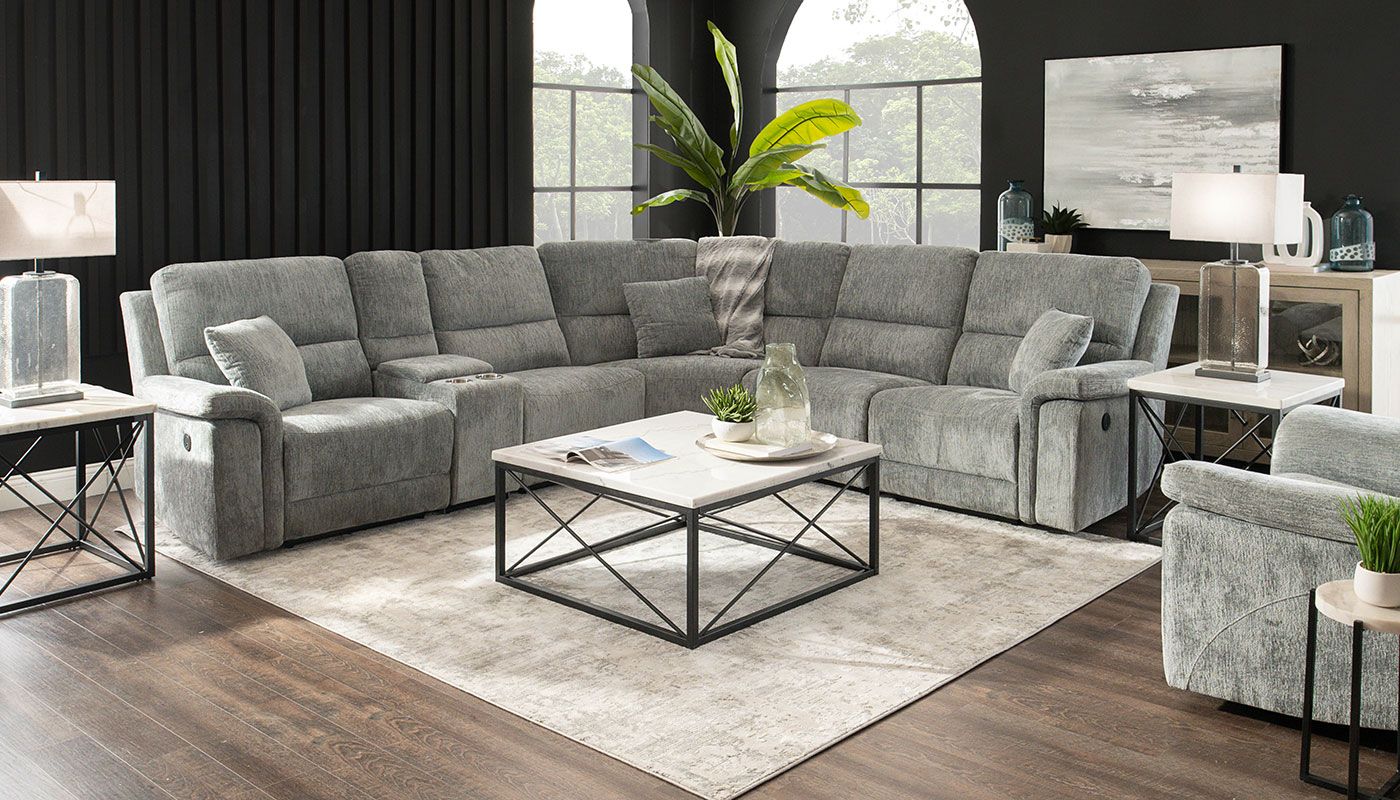 Renegade Sectional
