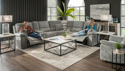 Renegade Power Sectional