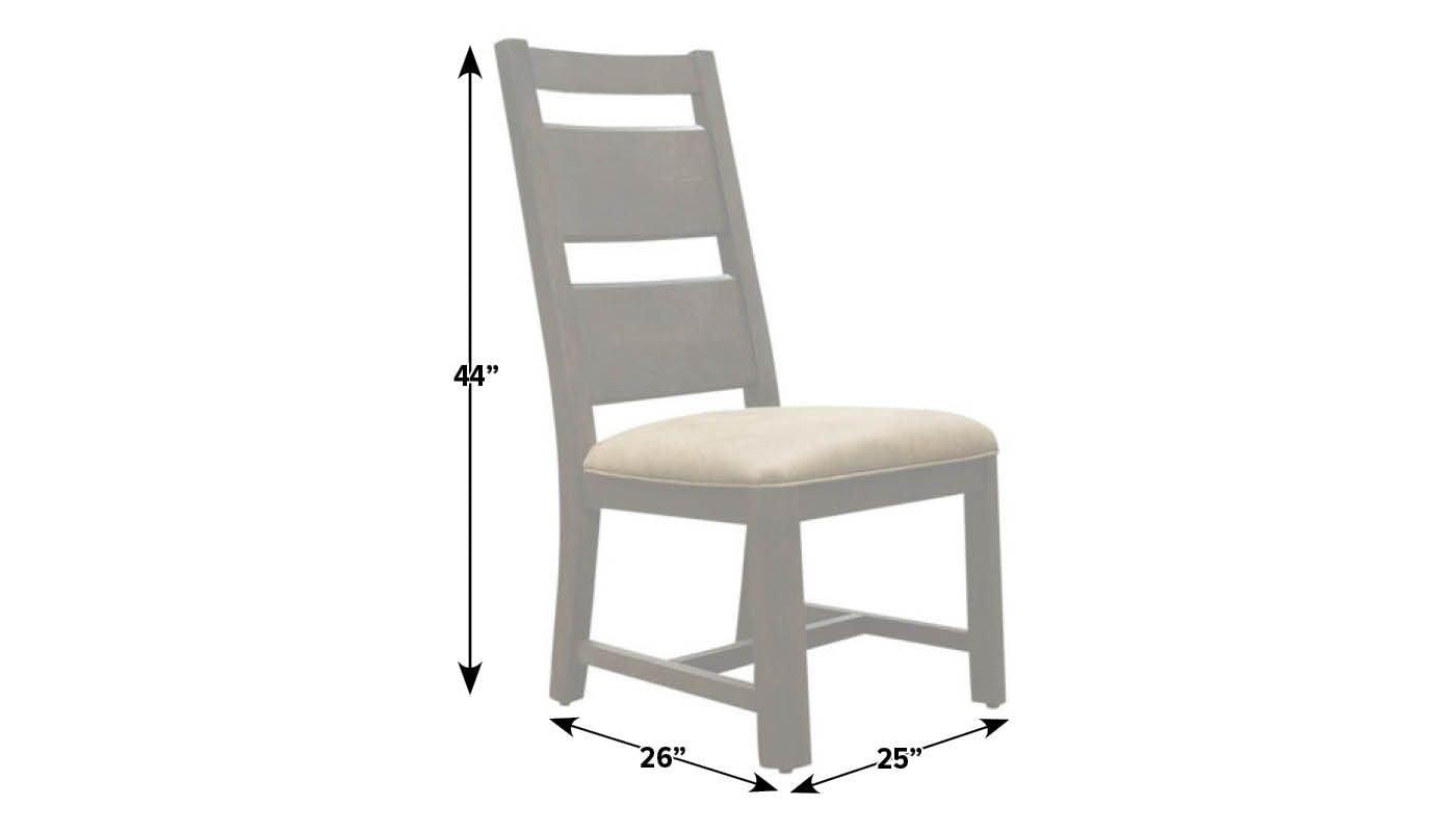 Rio Grande Dining Height Side Chair