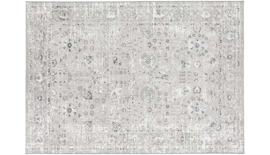 Rhodes Grey 8 x 10 Rug