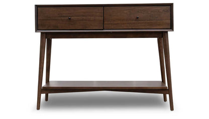 Mid Century Sofa Table