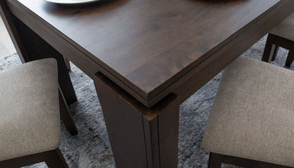 Digital Dining Height Table Chairs