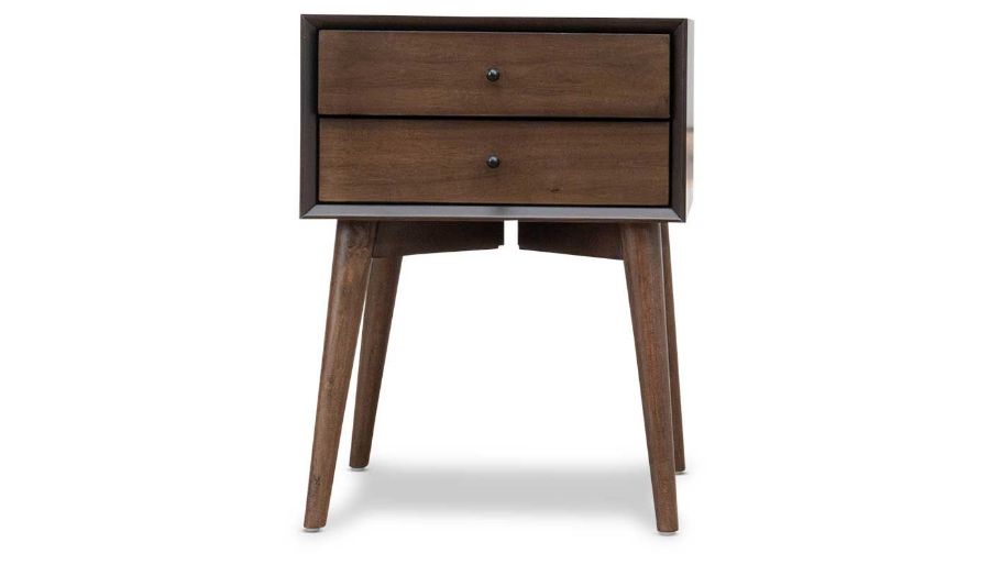 Mid Century End Table