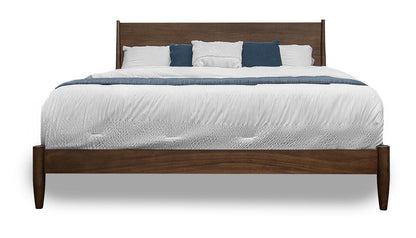 Mid Century Bed