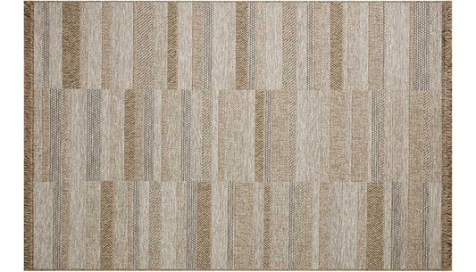 Dawn Natural 8 x 10 Rug