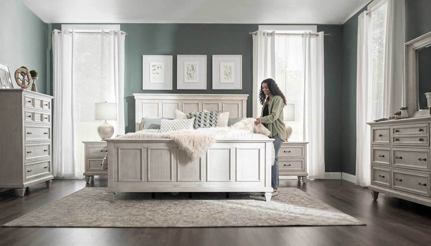 Laguna Beach Bedroom