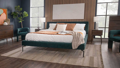 Andes Bedroom