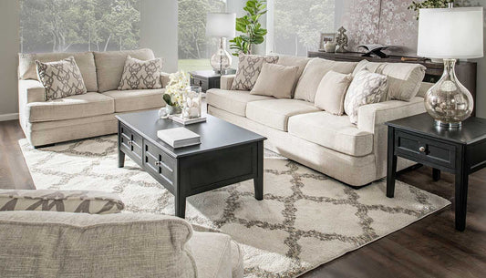 Chester Sofa & Loveseat