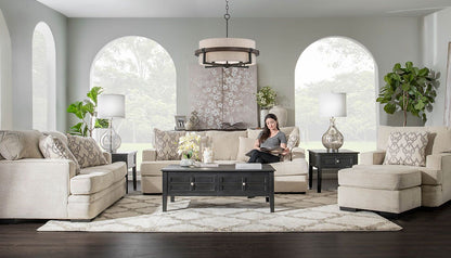 Chester Sofa & Loveseat