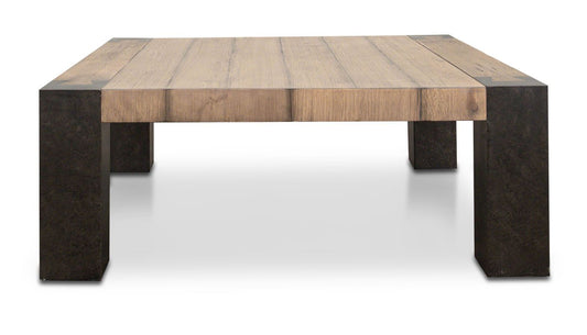 Our House Square Coffee Table