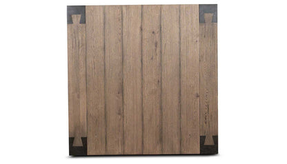 Our House Square Coffee Table