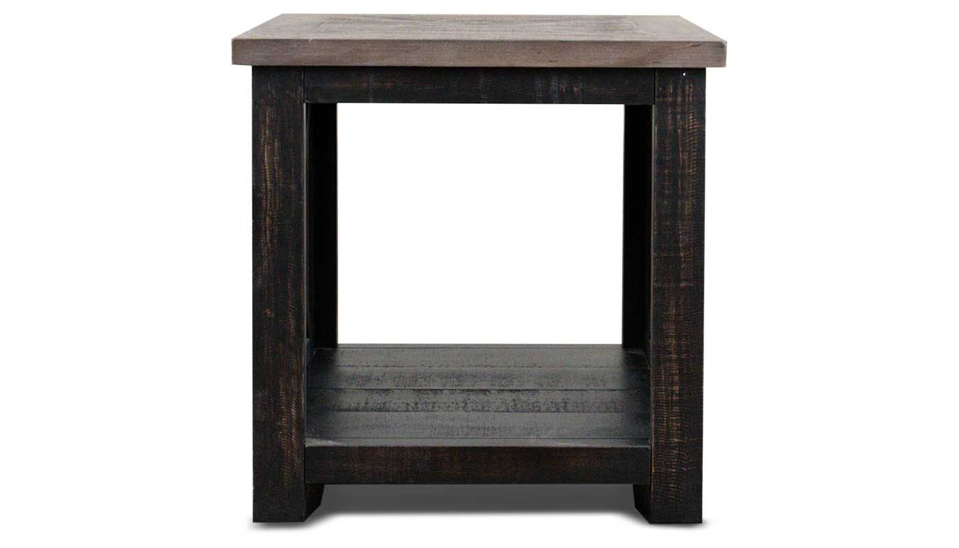 X Squared II End Table