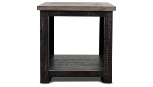X Squared II End Table