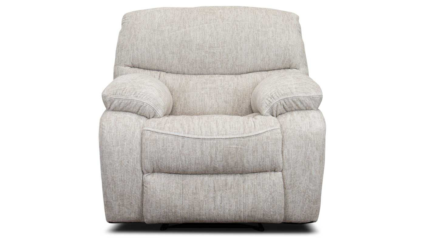 Lonestar II Parchment Recliner
