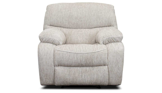 Lonestar II Parchment Recliner