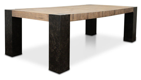 Our House 100" Dining Height Table